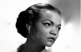 Artist Eartha Kitt